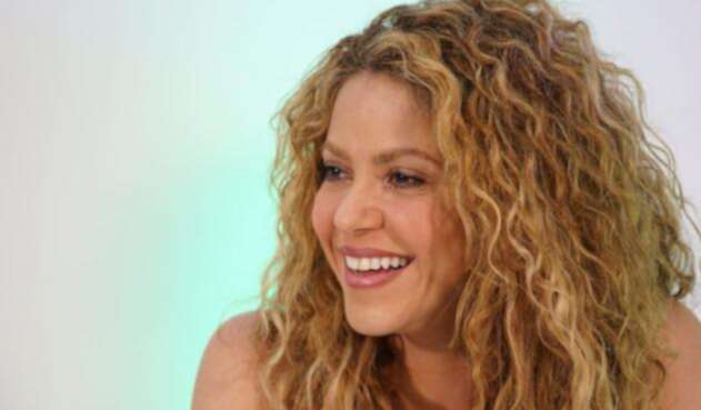 Shakira en Barranquilla 2018