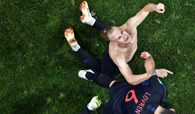 Vida declaró a la prensa rusa que no tenía intención de atacar al país anfitrión del Mundial