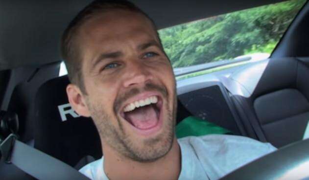Walker logró el exito cuando interpreto a Brian O'Conner en la saga Fast and Furious