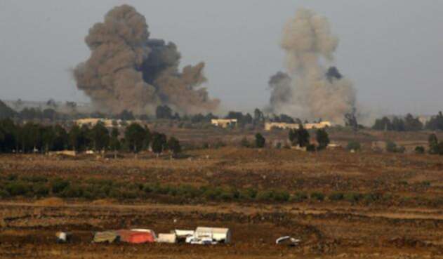 Siria ataques