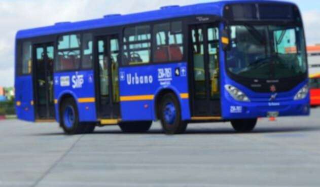 Bus de Sitp