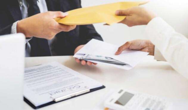 Sobornos en empresas Sobornos en empresas