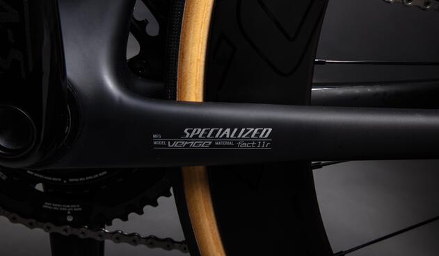 S-Works Venge, bicicleta con la que Fernando Gaviria corre en el Tour de Francia