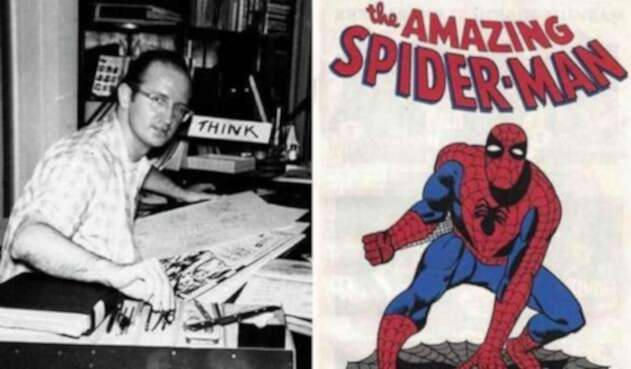 Stephen Ditko,