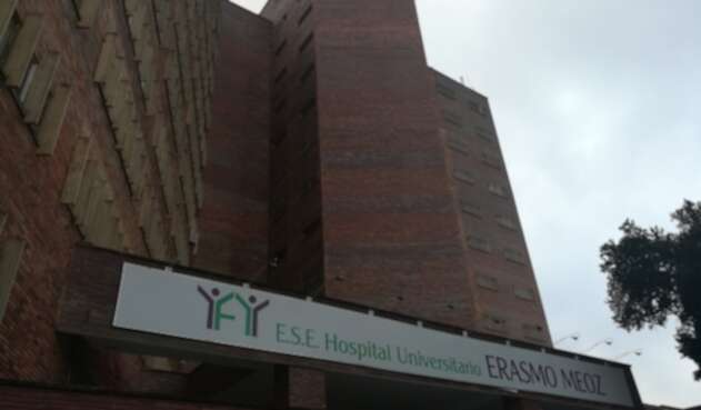 Hospital Universitario Erasmo Meoz