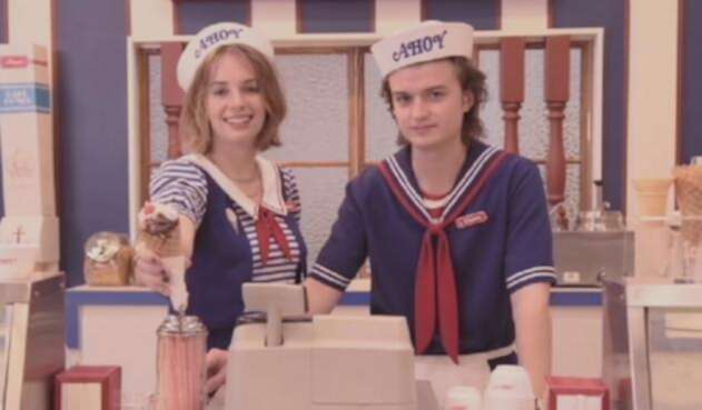 Stranger Things