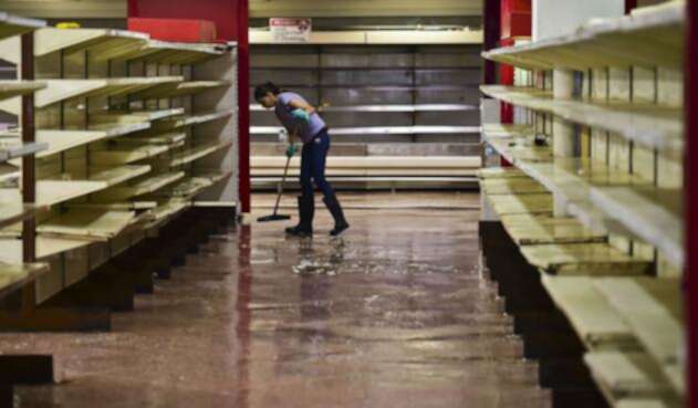 Venezuela supermercado