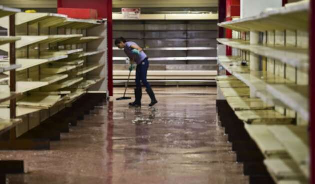 Venezuela supermercado