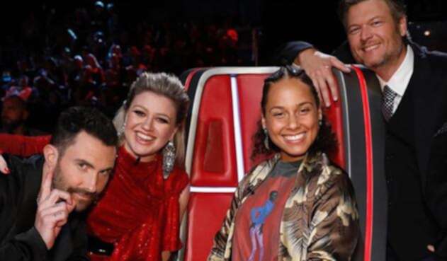 The Voice
