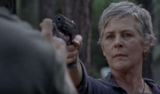 'The Walking Dead'