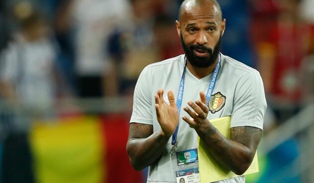 Thierry Henry