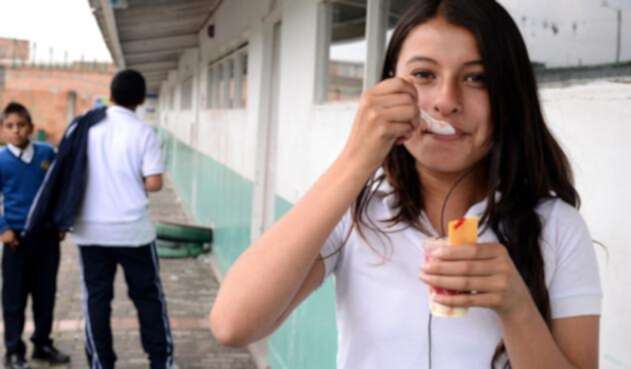 Tiendas escolares