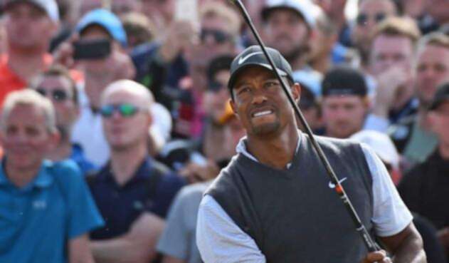 Tiger Woods busca ser el mejor de todos los tiempos Tiger Woods busca ser el mejor de todos los tiempos