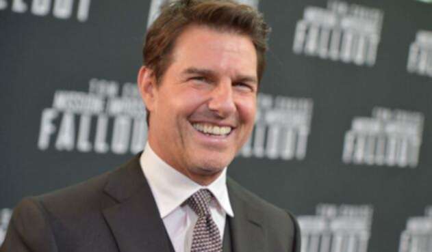 Tom Cruise, protagoniza Mision Imposible: fallout