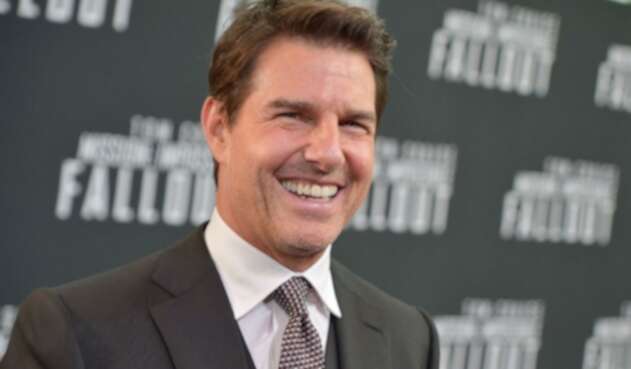 Tom Cruise, protagoniza Mision Imposible: fallout