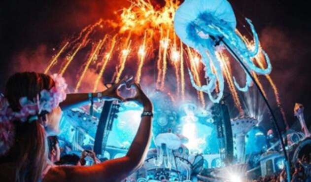 Tomorrowland 2018