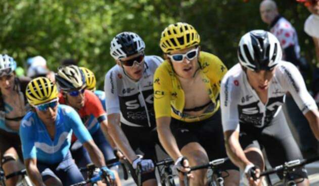 Tour de Francia: la etapa 16 regresa con la alta montaña