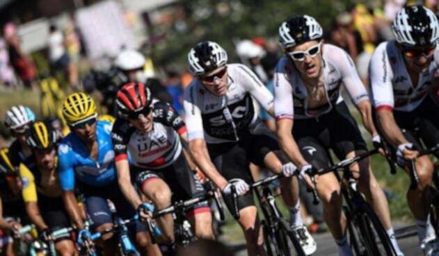 Tour de Francia: el mítico Alpe d'Huez será el juez de los escaladores