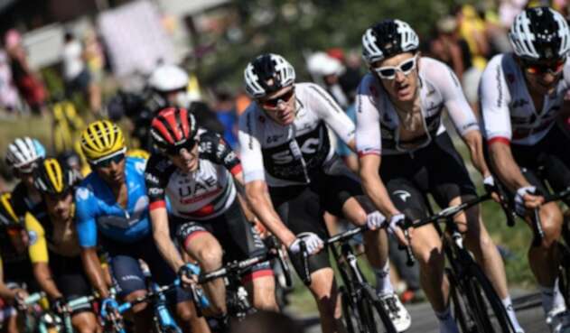 Tour de Francia: el mítico Alpe d'Huez será el juez de los escaladores