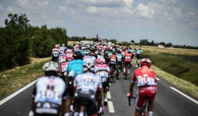 El Tour arranca enmarcado por la polémica de Chris Froome
