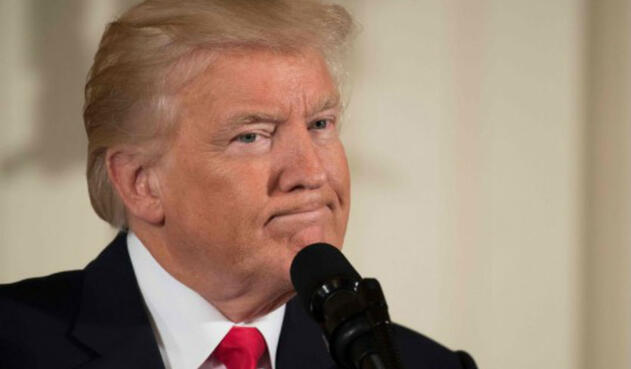 Donald Trump.