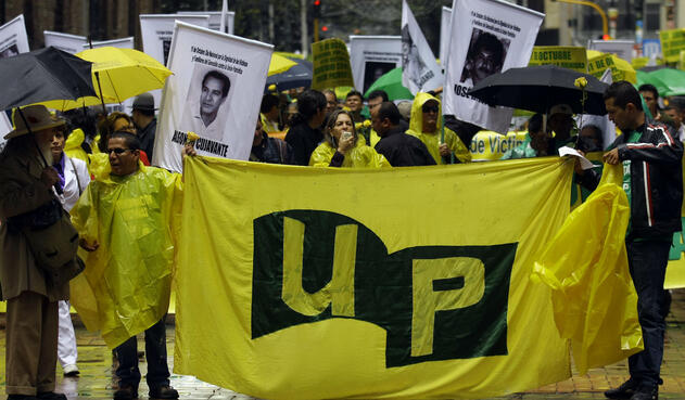 Hace tres décadas el país vivió un verdadero baño de sangre por la política de exterminio de la UP