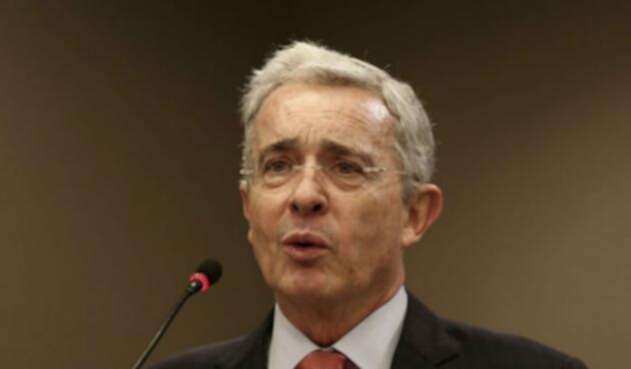 Expresidente Álvaro Uribe