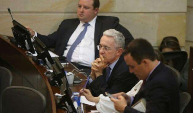 Álvaro Uribe investigado por la Corte Suprema