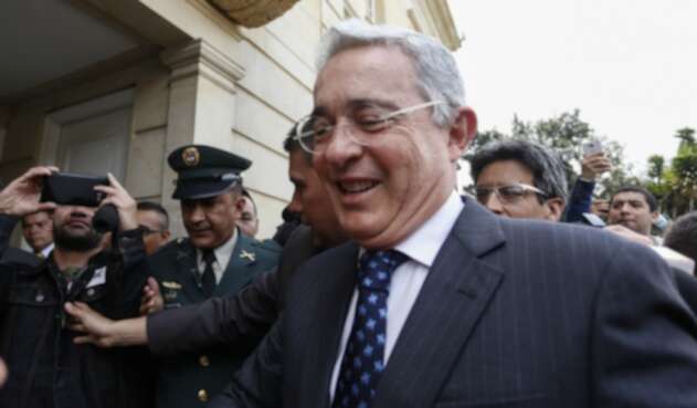 Álvaro Uribe Vélez