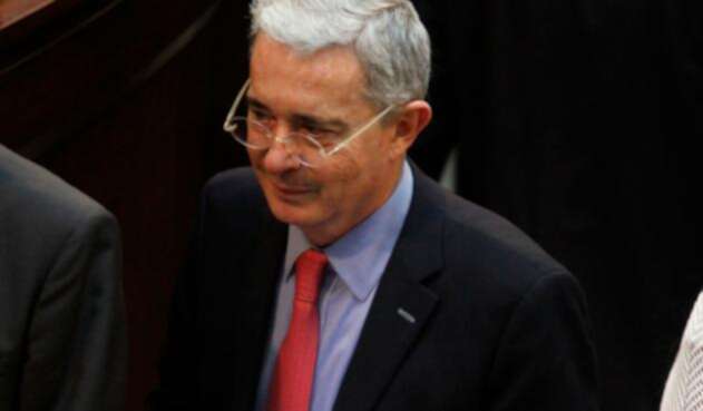 Álvaro Uribe, senador Álvaro Uribe, senador