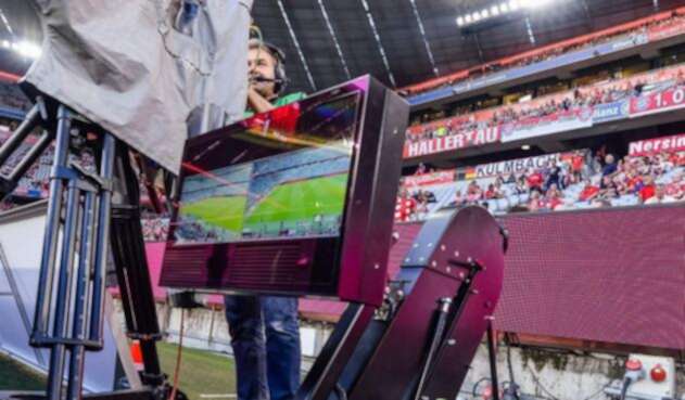 Sistema de Asistencia Arbitral por Video VAR