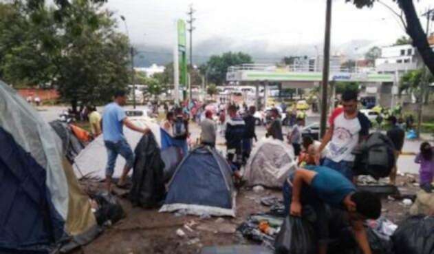 Venezolanos