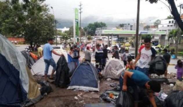 Venezolanos