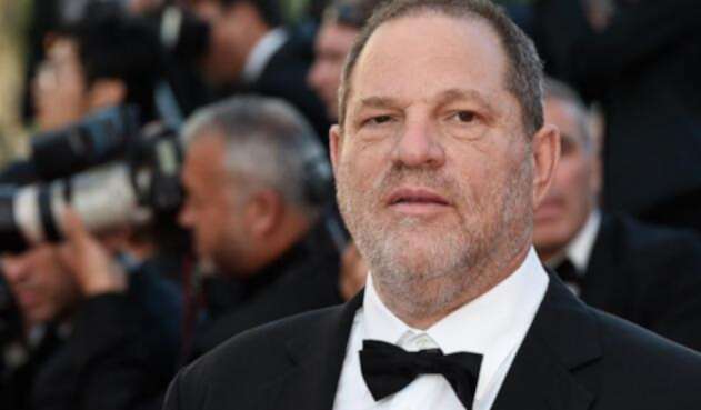 Harvey Weinstein