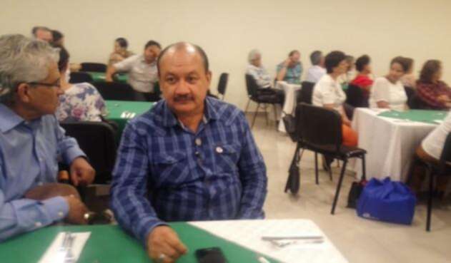 Julio César Rengifo Hortua, defensor de Derechos Humanos en Altavista.