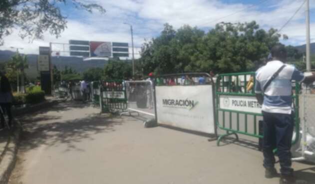 Zona de frontera