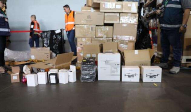Contrabando ha crecido un 16% en 2018