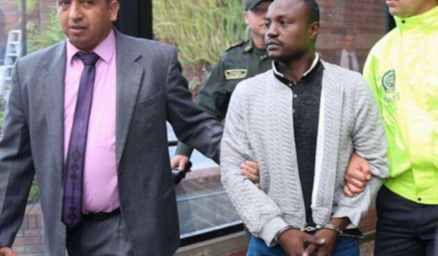 Alias Cherry es imputado por el secuestro de tres periodistas ecuatorianos