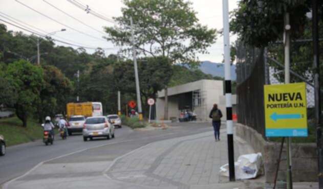 Universidad Nacional, sede Medellín