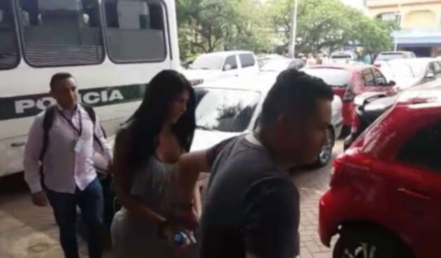 Liliana del Carmen Campos no se allanó a los cargos. Liliana del Carmen Campos no se allanó a los cargos.
