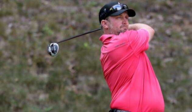 Wheatcroft arranca en punta en John Deere Classic
