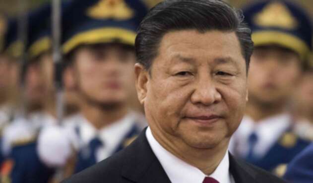 Xi Jiping, presidente de China