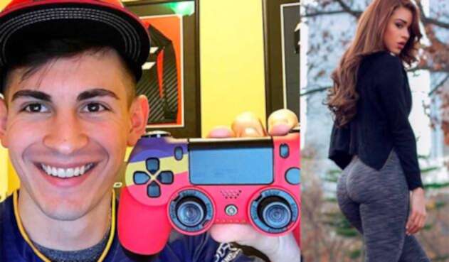 Douglas Martin dejó a Yanet García porque su prioridad es Call of Duty