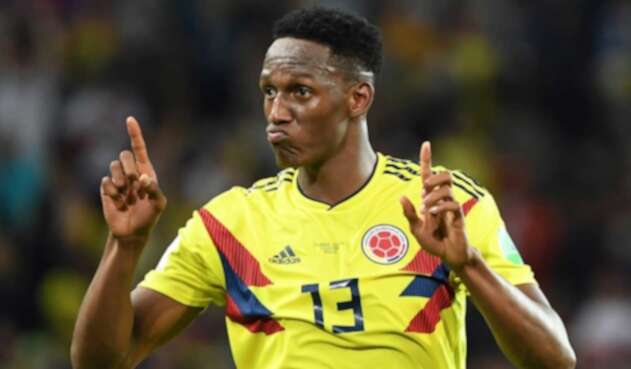 Yerry Mina disputó un gran Mundial con la Selección Colombia Yerry Mina disputó un gran Mundial con la Selección Colombia