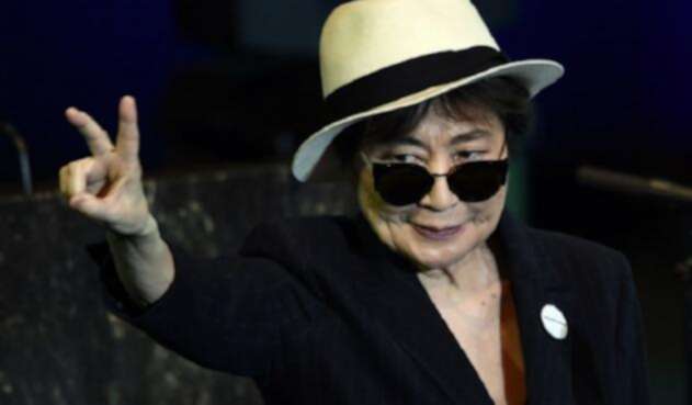 Yoko Ono