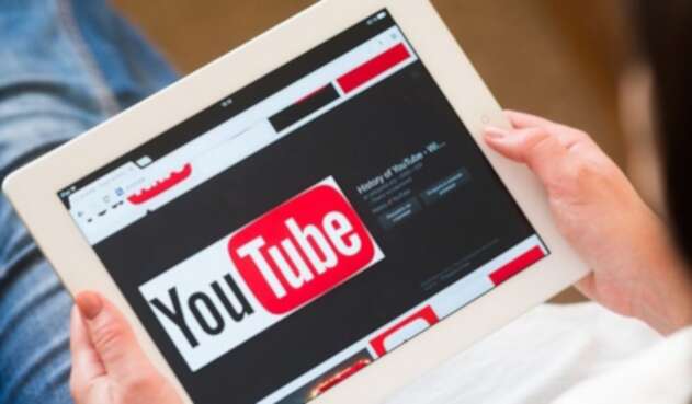 Plataforma de Youtube