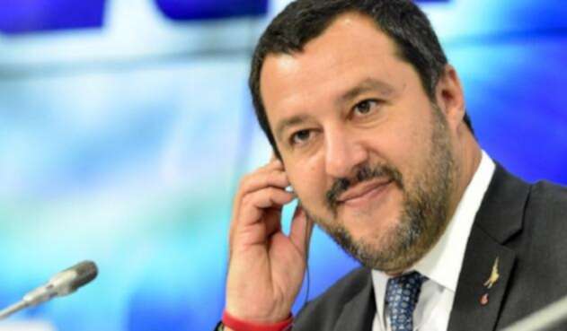 Matteo Salvini