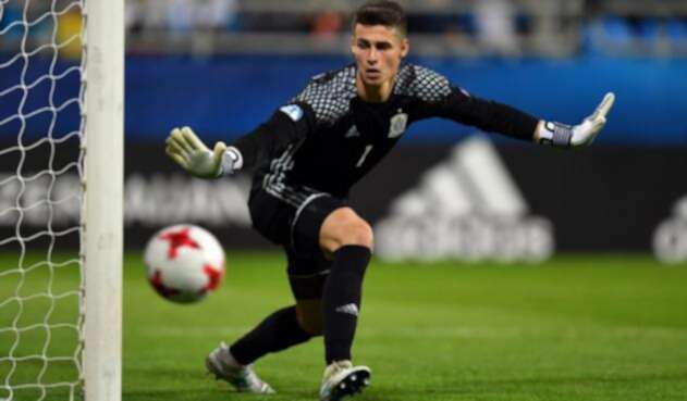 El español Kepa Arrizabalaga se convertiría en el nuevo arquero del Chelsea
