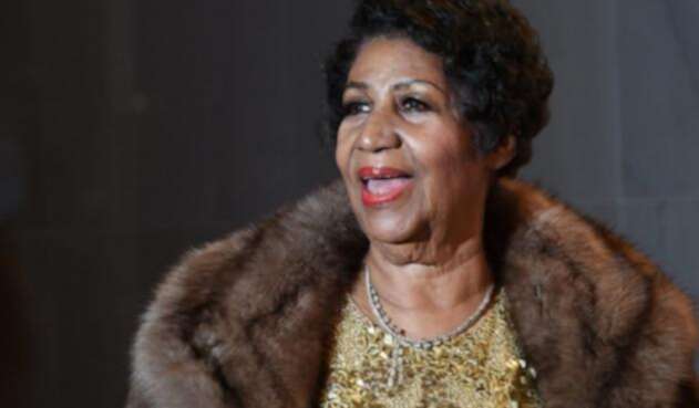 Aretha Franklin