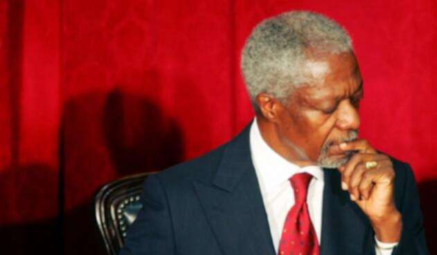 Kofi Annan
